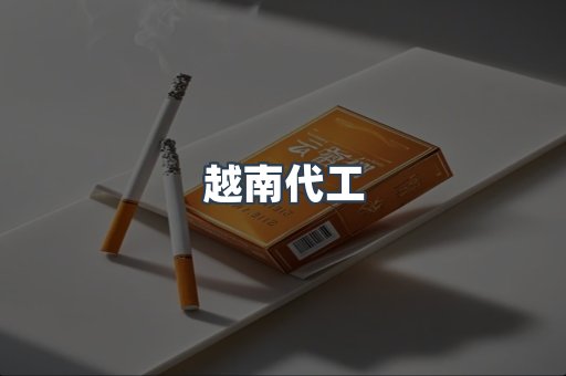 越南代工